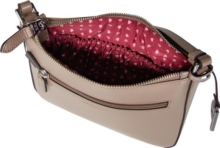 Actual product image Picard Black Tie shoulder bag leather 21 cm