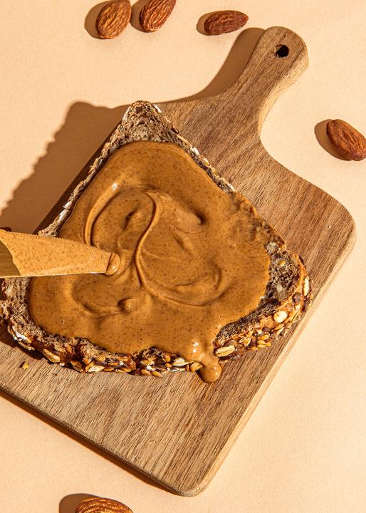 Actual product image KoRo Almond butter (500 g)