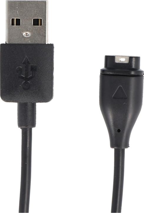 Produktbild AccuCell USB-Datenkabel und Ladekabel für Garmin Fenix 5