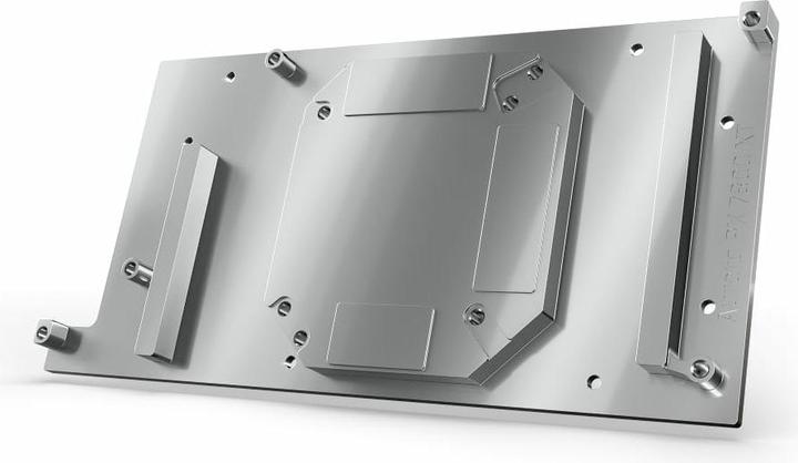 Produktbild Alphacool WAK Eisblock Aurora Radeon RX 7800 XT Reference mit Backplate