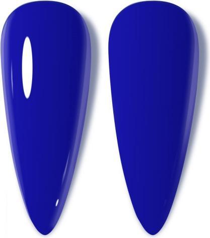 Actual product image Venalisa Gellack 448 UV/LE (Royal Blue, UV gel varnish)