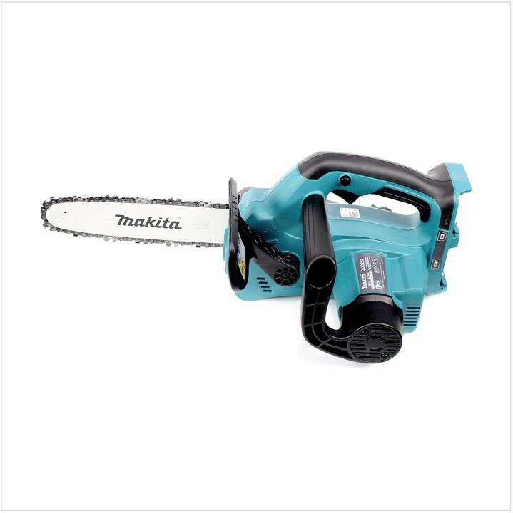 Actual product image Makita DUC252Z (Battery chain saw)