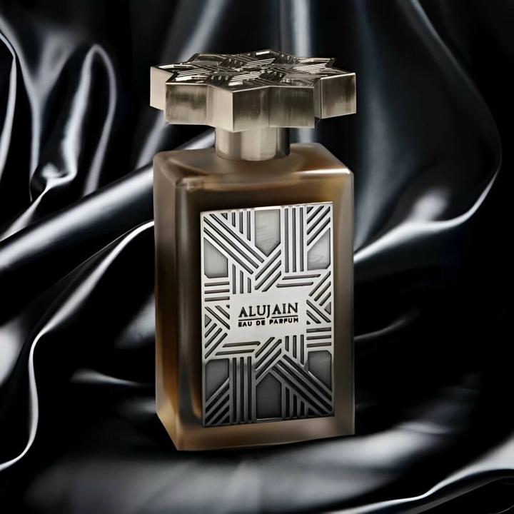 Actual product image Kajal Alujain by Eau de Parfum Spray (Unisex) 100 ml (Eau de parfum, 100 ml)