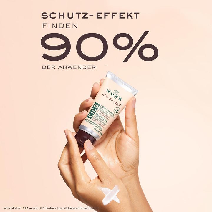 Image du produit Nuxe Duo CICA Crème Crème Riche pour les Mains (50 ml)