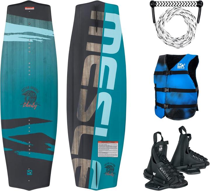 Mesle Kinder Wakeboard Set Liberty STD