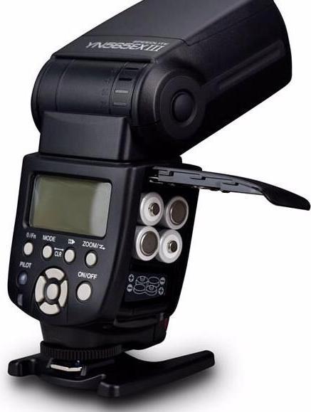 Produktbild Yongnuo YN-565EX III (Aufsteckblitz, Diverse)