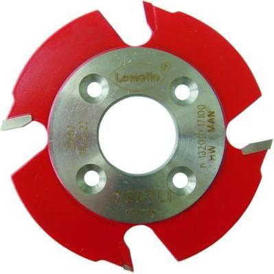 Produktbild Lamello HW Nutfräser 78x3x22 mm für Zeta Top Classic Z4, 4NL 132009