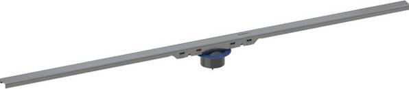 Actual product image Geberit shower channel CleanLine50, length 30-90cm (drainable), 154446 (930 mm)