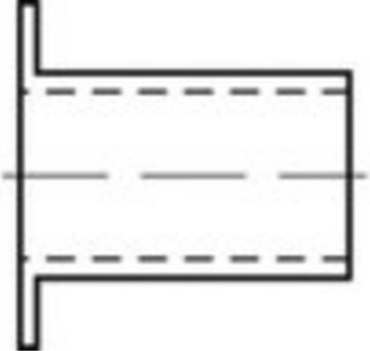 Produktbild Toolcraft Isolierhülsen
