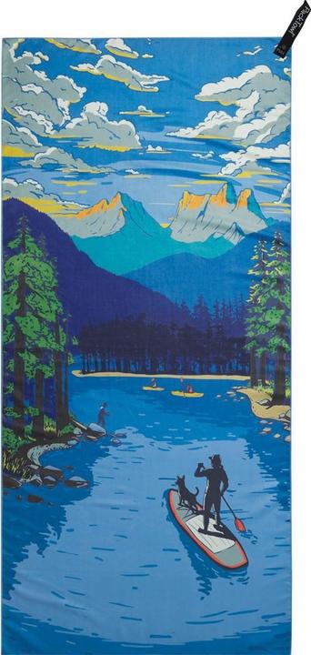 Produktbild Pack Towl Personal Body, Mehrfarbig, 137 cm x 64 cm (137 x 64 cm)
