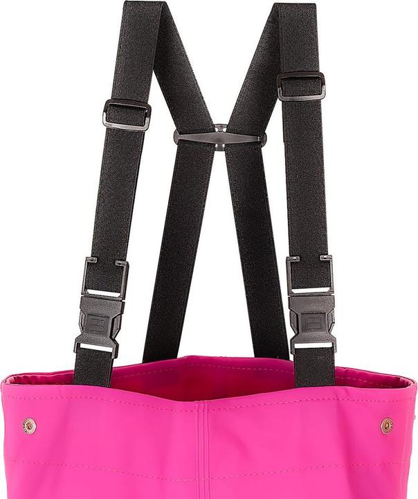 Actual product image Dönges Childrenâ€?s waders, EN 343, pink, size 28/29 (W28/L29)