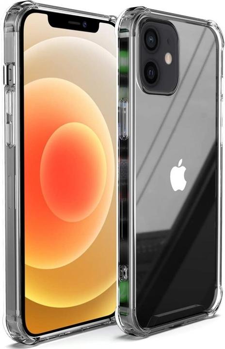 Screenguard Crystal Soft (Apple iPhone 12)