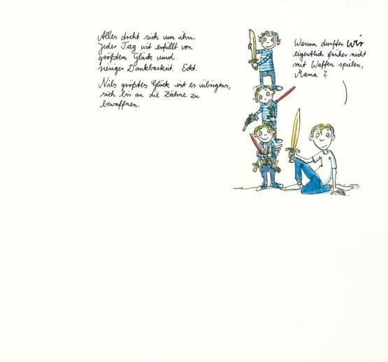 Produktbild Nils (Deutsch, Melanie Garanin, 2020)