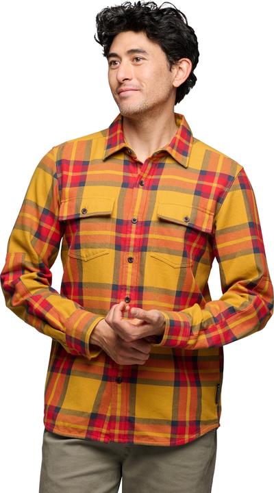 Immagine prodotto Black Diamond Camicia M Project Twill Ls (L)