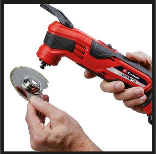 Produktbild Einhell TC-MG 18 Li-Solo