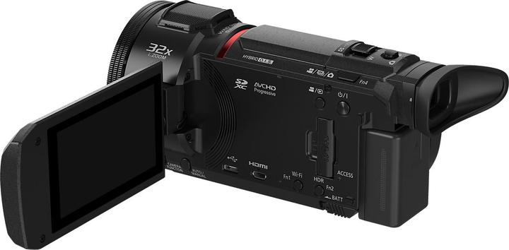 Produktbild Panasonic Hc-Vxf11 (8.57 Mpx, 25p, 24 x)