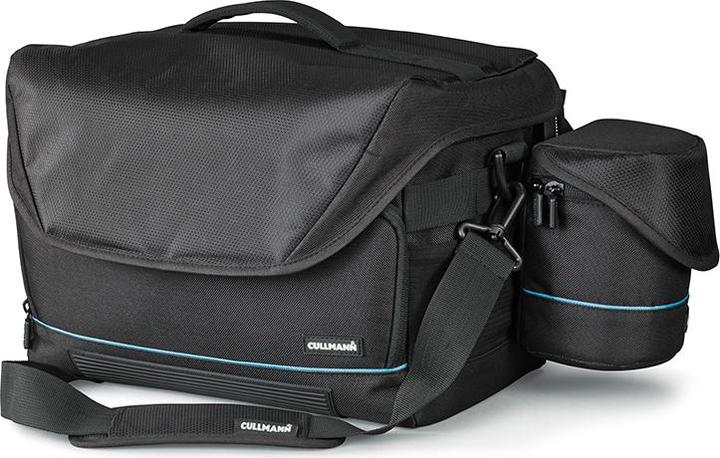 Produktbild Cullmann BOSTON Vario 330 black, camera bag (Kamera Beutel)