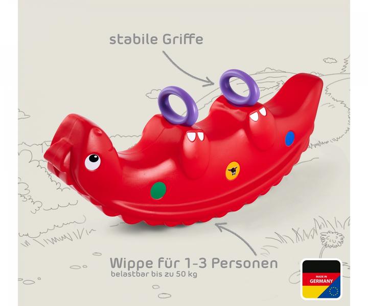 Productafbeelding BIG Sammy Rocker