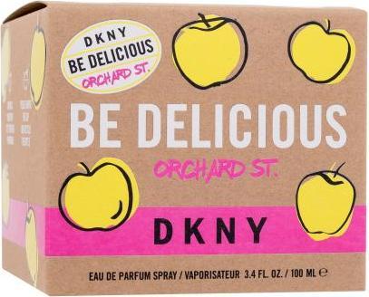 Produktbild DKNY Be Delicious Orchard Street Edp Spray (Eau de Parfum, 100 ml)