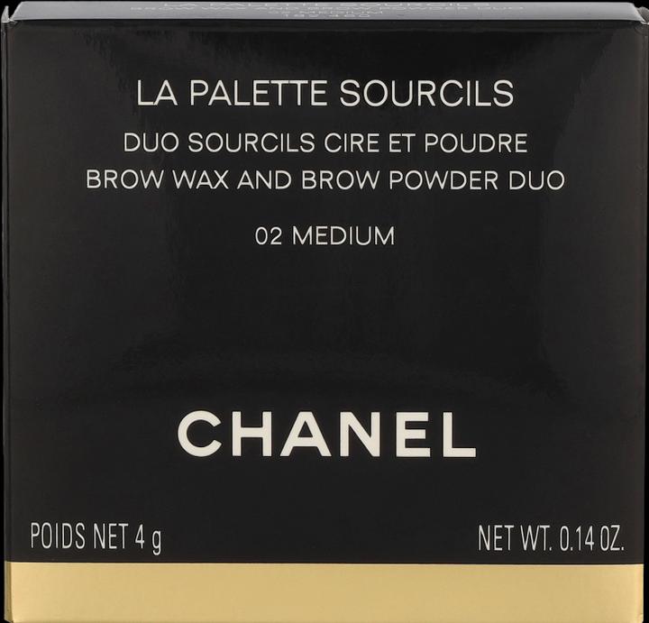 Image du produit Chanel La Palette Sourcils (MOYEN)
