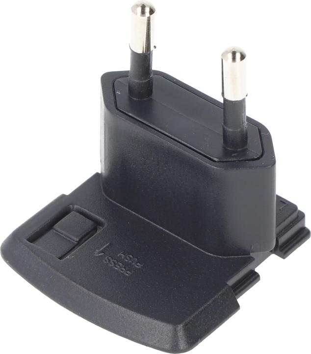 Actual product image AccuCell CR2 Charger Li-ion, CR-2 Charger incl. 2x CR2 Battery