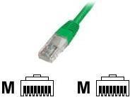 Produktbild Digitus CAT 5e U/UTP Patchkabel (U/UTP, CAT5e, 1 m)