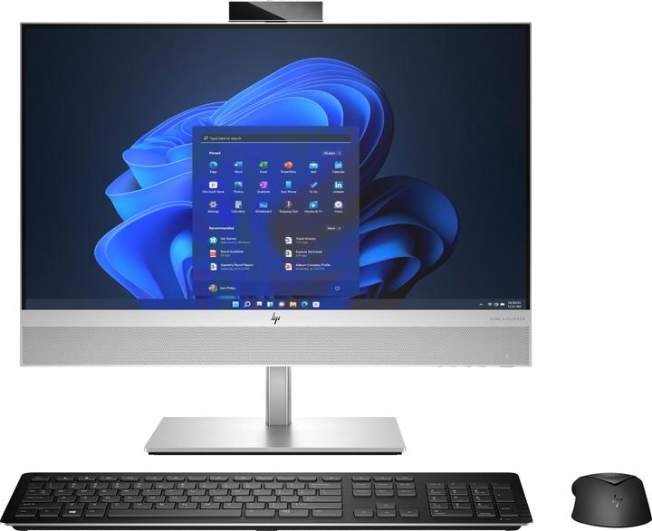 Produktbild HP EliteOne 840 G9 AiO i5-14600 23p 16Go (Intel Core i5-14600, 16 GB, 512 GB, UHD Graphics 770)