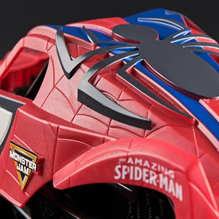 Produktbild Amigo MJC Monster Jam Spider Man 1:24