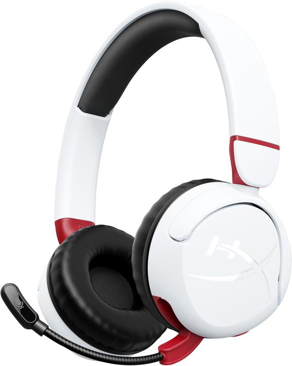 HP 7G8F2AA Cloud Mini Kids Wireless White (Kabellos)