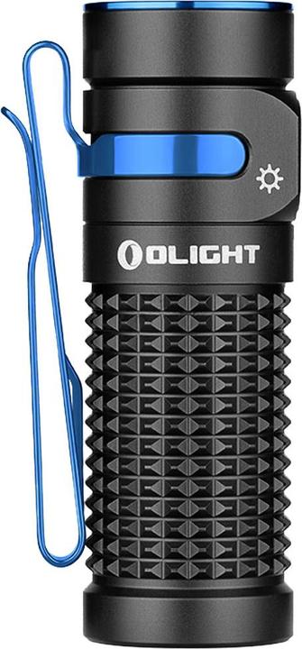 Actual product image Olight Baton 4 Premium Edition LED torch battery-powered 1300lm 35h 194g (6.30 cm, 1300 lm)