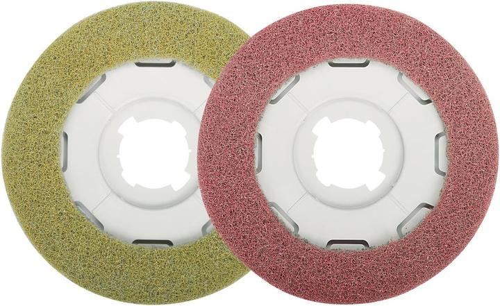 SEBO 2er-Set Pflegepad für Disco