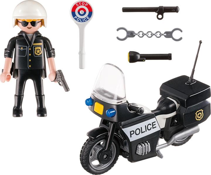 Image du produit Playmobil 5648 VALIGETTA POLIZIA - ULTIMI PEZZI (5648, Playmobil City Action)