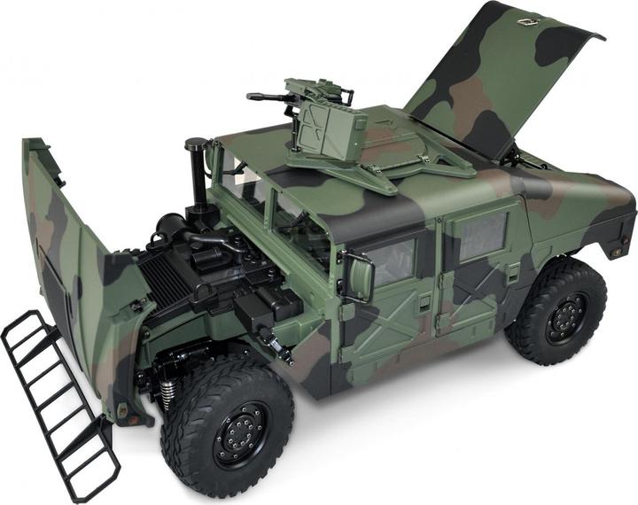 Actual product image Amewi Hummer Camouflage (RTR Ready-to-Run)