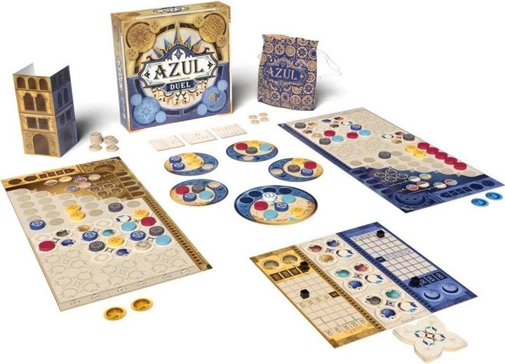 Image du produit Plan B Games Jeu - Azul Duel (Français)