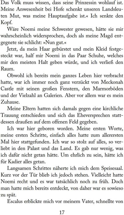 Produktbild One A thousand heartbeats - Der Ruf des Schicksals (Deutsch, Kiera Cass, 2024)
