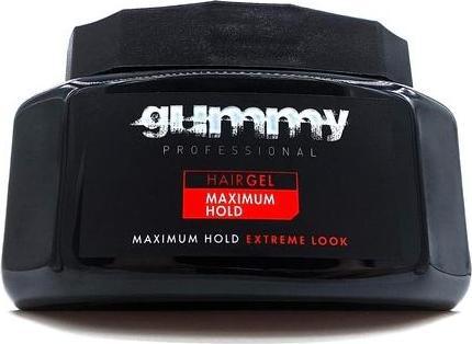 Image du produit Gummy Professional Gummy Maximum hold (Gel coiffant, 500 ml)