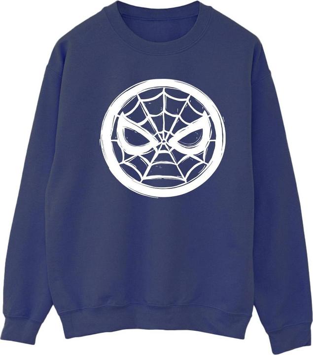 SpiderMan Chest Logo Sweatshirt (XXL)