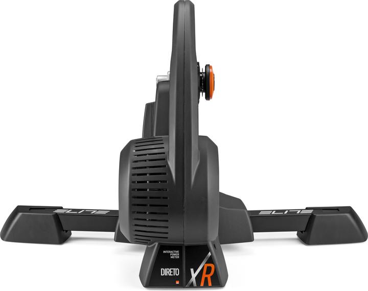 Actual product image Elite Direto XR with Zwift Cog & Click