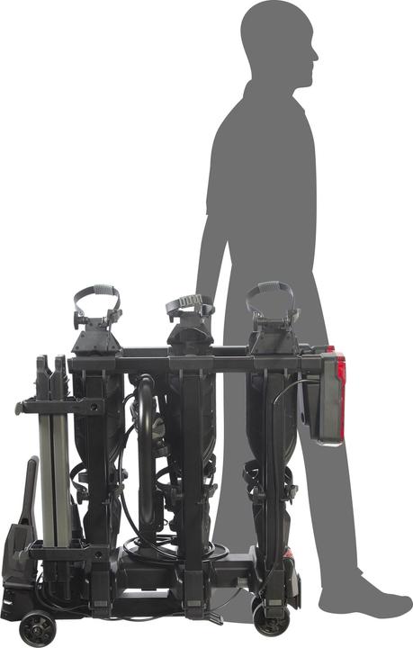 Immagine prodotto BuzzRack E-Scorpion PRO 3 porte-vélo pliable 3 vélos électriques