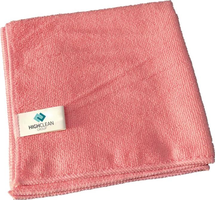 Actual product image Delta Microfibre cloths