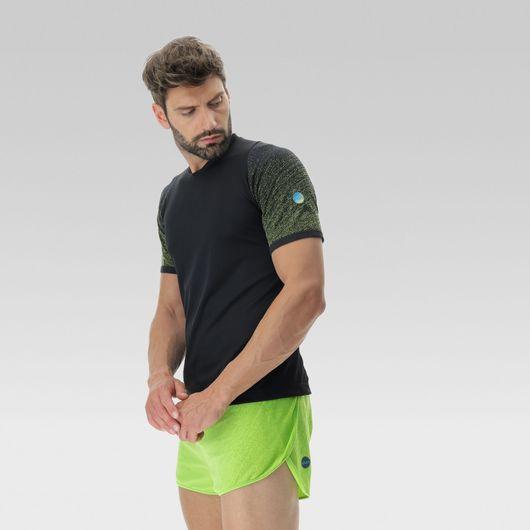 UYN Kurzärmeliges Laufshirt Exceleration (M)