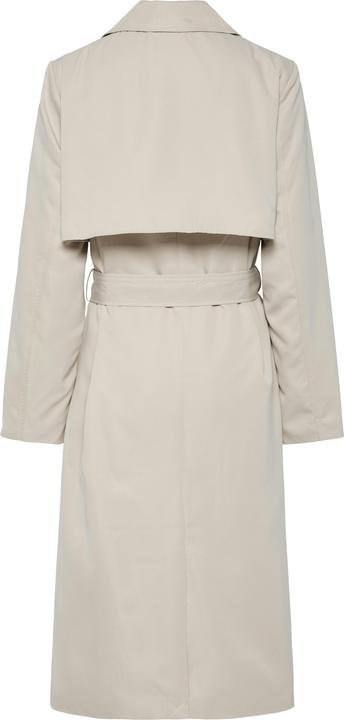 Actual product image Pieces PCSCARLETT trench coat (XS)