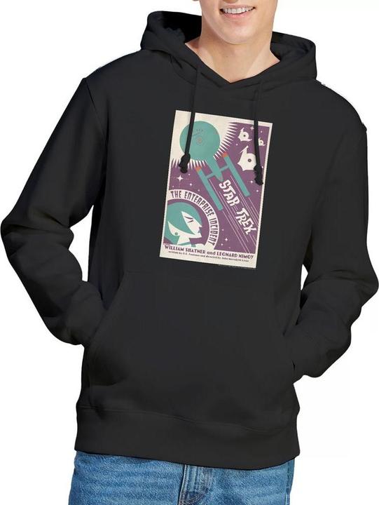 Immagine prodotto The Original Series Episode 57 Felpa con Cappuccio Uomo (XL)