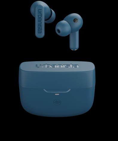 Actual product image Urbanista Atlanta Strato Blue (ANC, 34 h, Wireless)