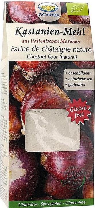 Produktbild Kastanienmehl Bio (350 g)