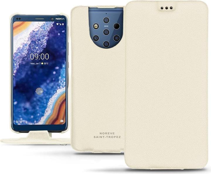 Immagine prodotto Noreve Cover in pelle verticale (Nokia 9 PureView)