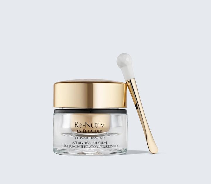 Actual product image Estée Lauder Geschenkset Re-Nutriv Ultimate Diamond Age Reversal Eye Creme (Crème, 15 ml)