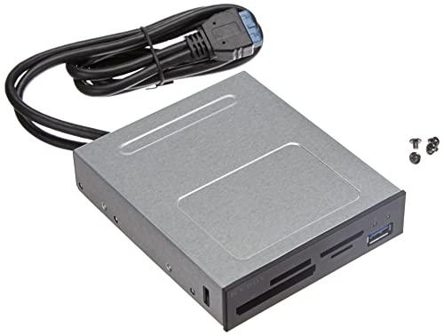Immagine prodotto Icy Box IB-872-i3 lettore di schede a 4 porte interno (USB)