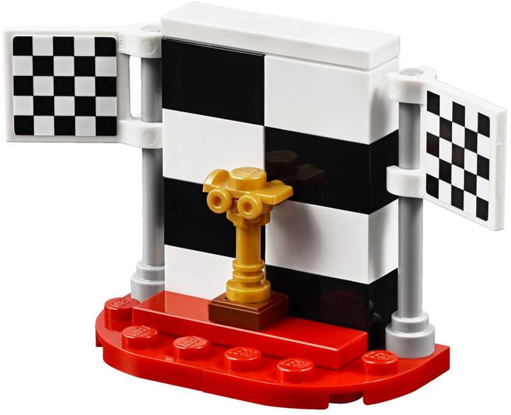 Produktbild LEGO Audi R8 LMS ultra (75873, LEGO Speed Champions)