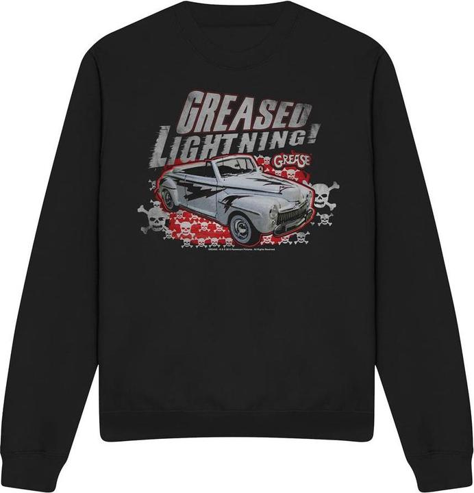 Immagine prodotto Grease d Lightening Felpa Adulto Unisex (XL)